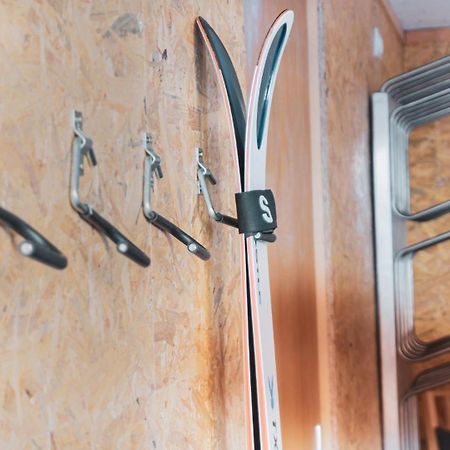 Апартаменти Alpen Loft Нойштіфт-ім-Штубайталь Екстер'єр фото