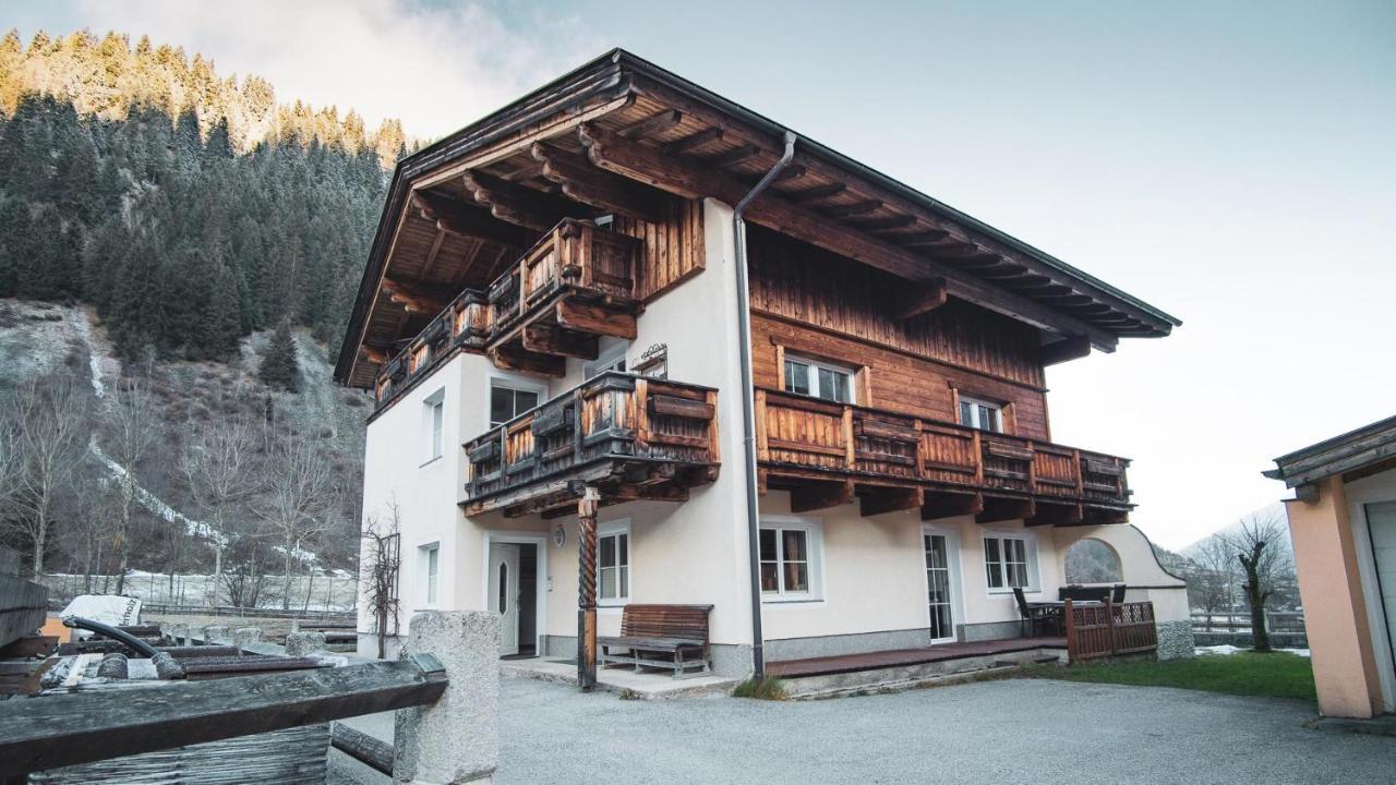 Апартаменти Alpen Loft Нойштіфт-ім-Штубайталь Екстер'єр фото