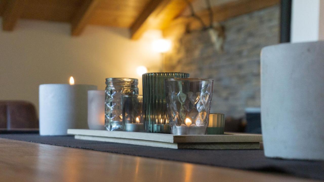 Апартаменти Alpen Loft Нойштіфт-ім-Штубайталь Екстер'єр фото