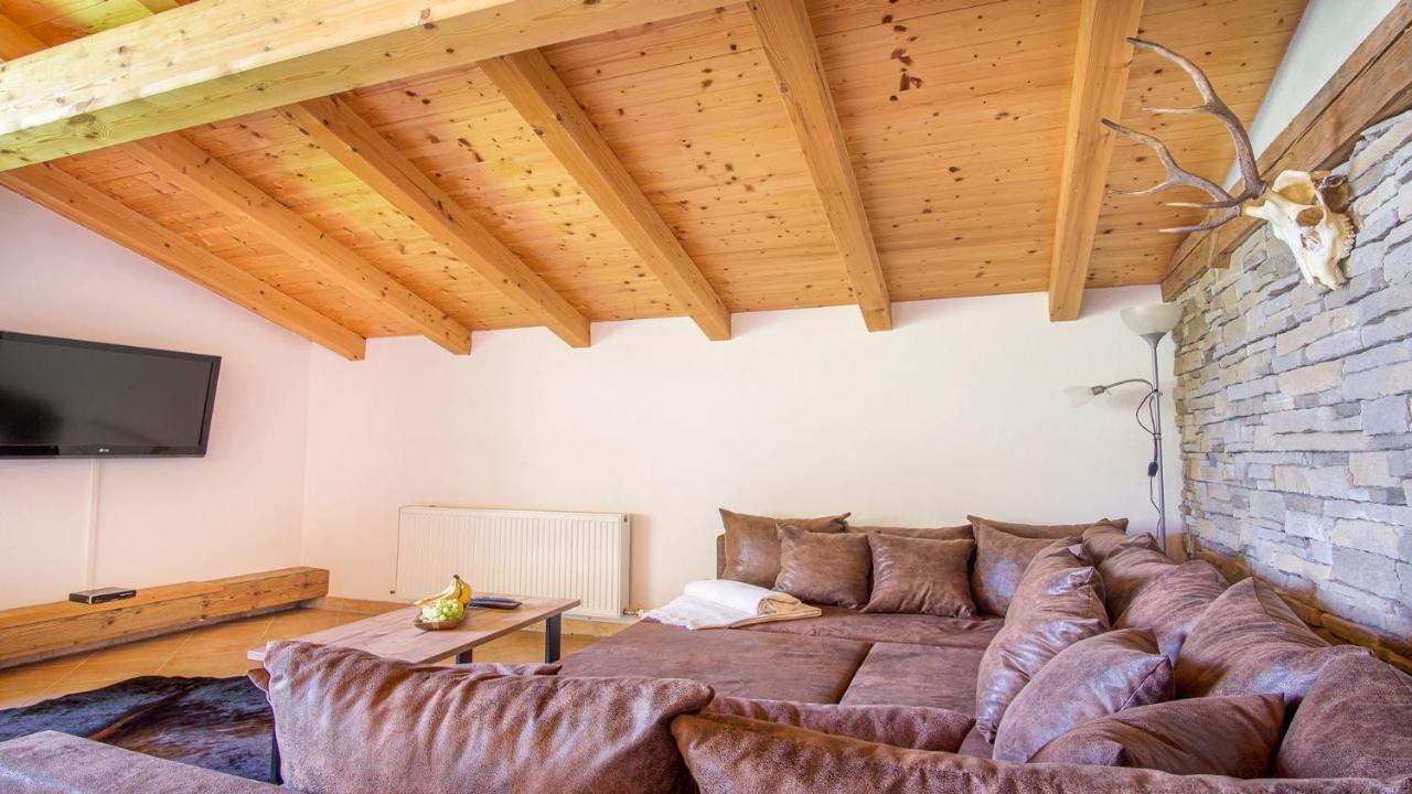 Апартаменти Alpen Loft Нойштіфт-ім-Штубайталь Екстер'єр фото