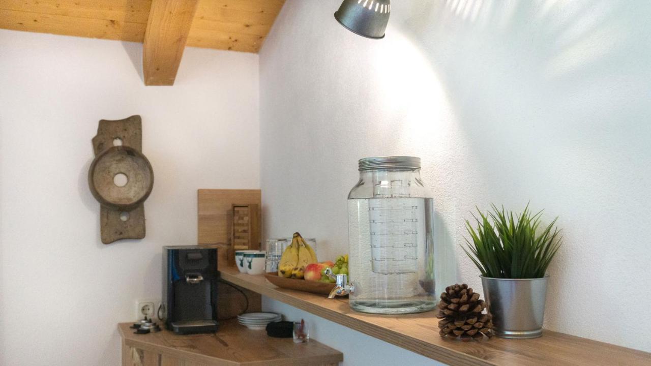 Апартаменти Alpen Loft Нойштіфт-ім-Штубайталь Екстер'єр фото