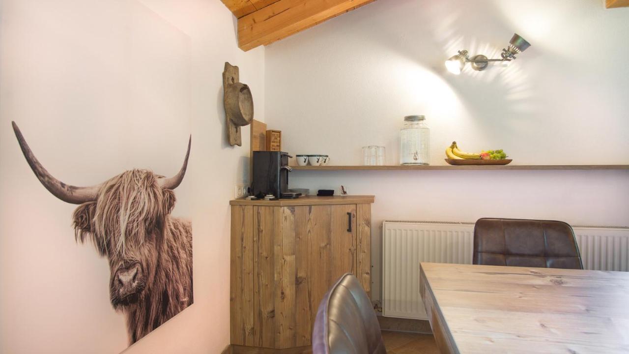 Апартаменти Alpen Loft Нойштіфт-ім-Штубайталь Екстер'єр фото