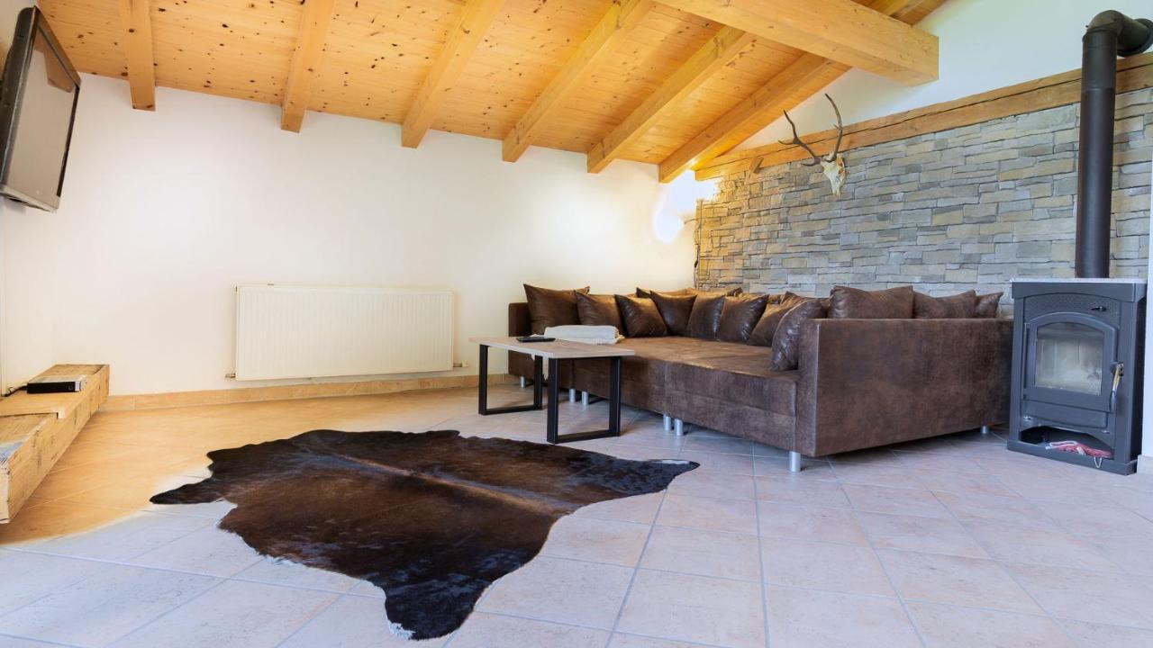 Апартаменти Alpen Loft Нойштіфт-ім-Штубайталь Екстер'єр фото