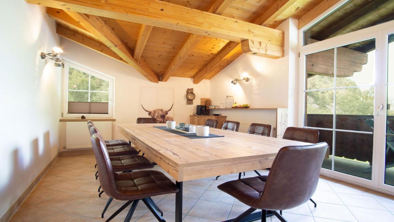 Апартаменти Alpen Loft Нойштіфт-ім-Штубайталь Екстер'єр фото