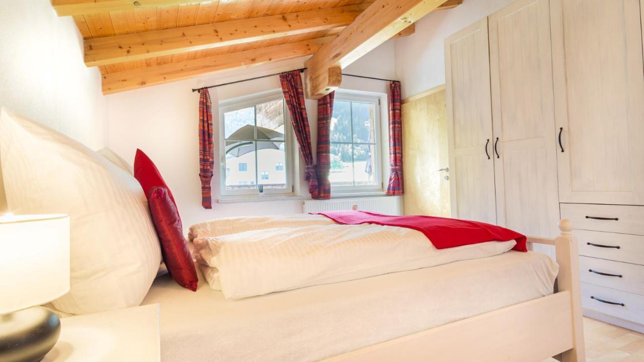 Апартаменти Alpen Loft Нойштіфт-ім-Штубайталь Екстер'єр фото